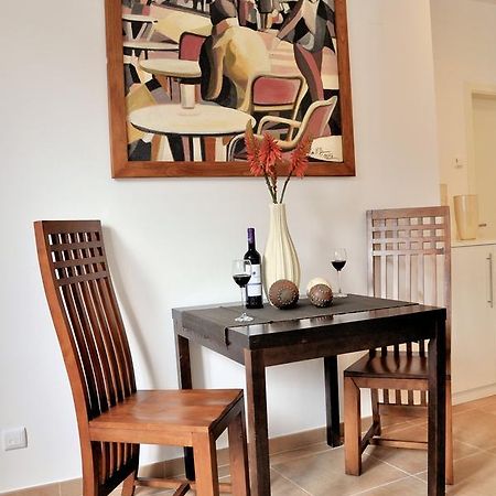 Perola Branca Appartement Lagos Buitenkant foto