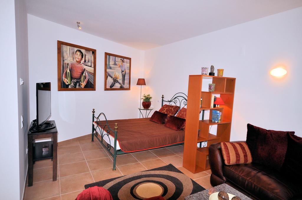Perola Branca Appartement Lagos Kamer foto