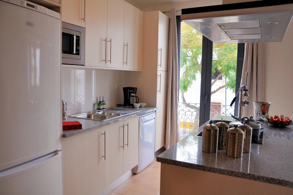 Perola Branca Appartement Lagos Kamer foto